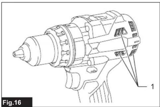 MAKITA DHP486Z - 17