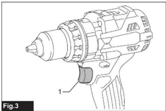 MAKITA DHP486Z - 6
