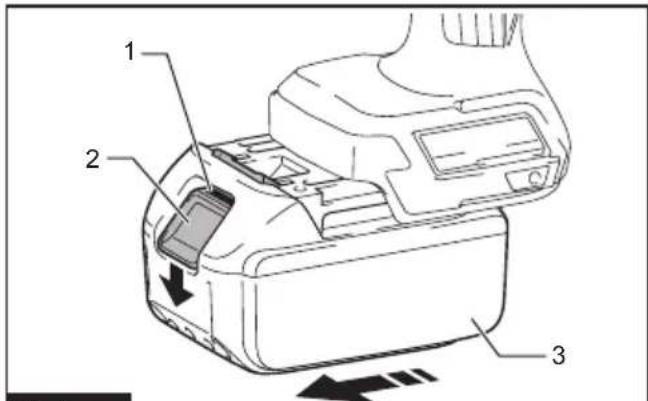 MAKITA DHP486Z - 2