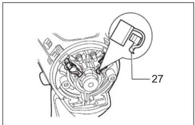 MAKITA BTS130Z - GB Cordless Oil-impulse Driver Instruction Manual - 16