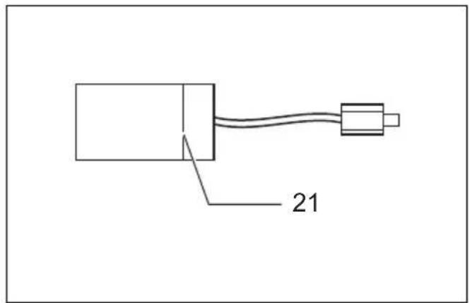 MAKITA BTS130Z - GB Cordless Oil-impulse Driver Instruction Manual - 13