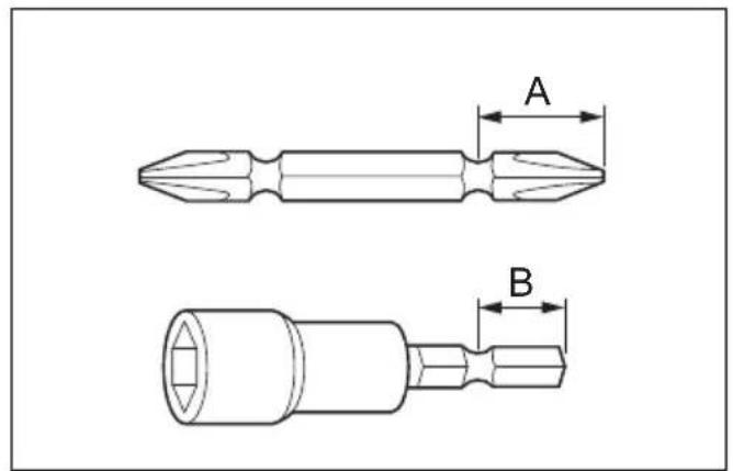 MAKITA BTS130Z - GB Cordless Oil-impulse Driver Instruction Manual - 6