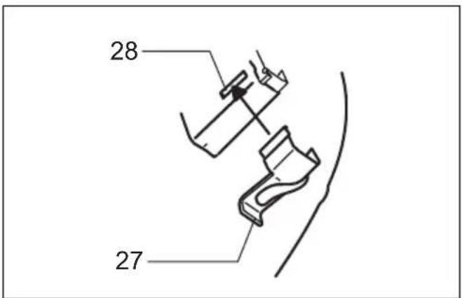MAKITA BTS130Z - GB Cordless Oil-impulse Driver Instruction Manual - 17