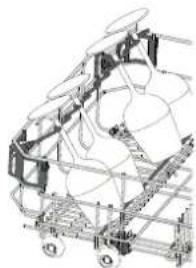 WHIRLPOOL W0F D661A X - GLASS CARE - 1