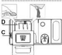 WHIRLPOOL WH8IA15AM3TU0 - FILLING THE RINSE AID DISPENSER - 1