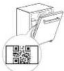 WHIRLPOOL WH8IA15AM3TU0 - PLEASE SCAN THE QR CODE ON YOUR APPLIANCE IN ORDER TO HAVE MORE DETAILED INFORMATION - 1