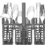 WHIRLPOOL WH8IA15AM3TU0 - CUTLERY BASKET - 1