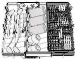 WHIRLPOOL WH8IA15AM3TU0 - OPTIONS ET FONCTIONS - 1