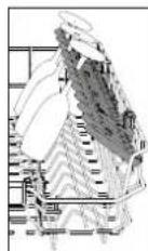 WHIRLPOOL WH8IA15AM3TU0 - FOLDABLE FLAPS WITH ADJUSTABLE POSITION - 1