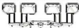WHIRLPOOL WH8IA15AM3TU0 - POWER CLEAN® - 1