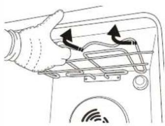 WHIRLPOOL WOI4IS8PPM0SXA - LOWER THE TOP HEATING ELEMENT - 4