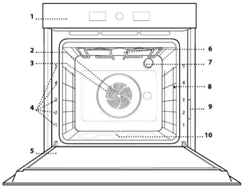 WHIRLPOOL WOI4IS8PPM0SXA - OPIS PRODUKTU - 1