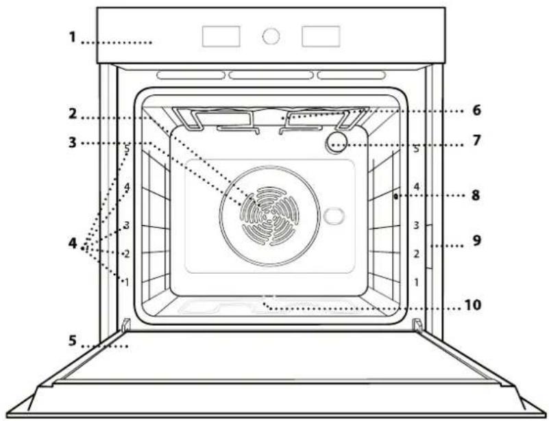 WHIRLPOOL WOI4IS8PPM0SXA - TERMÉKLEÍRÁS - 1