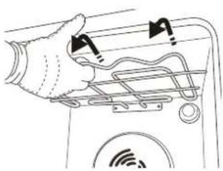 WHIRLPOOL WOI4IS8PPM0SXA - LOWER THE TOP HEATING ELEMENT - 2