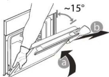 WHIRLPOOL WOI4IS8PPM0SXA - REMOVING AND REFITTING THE DOOR - 2