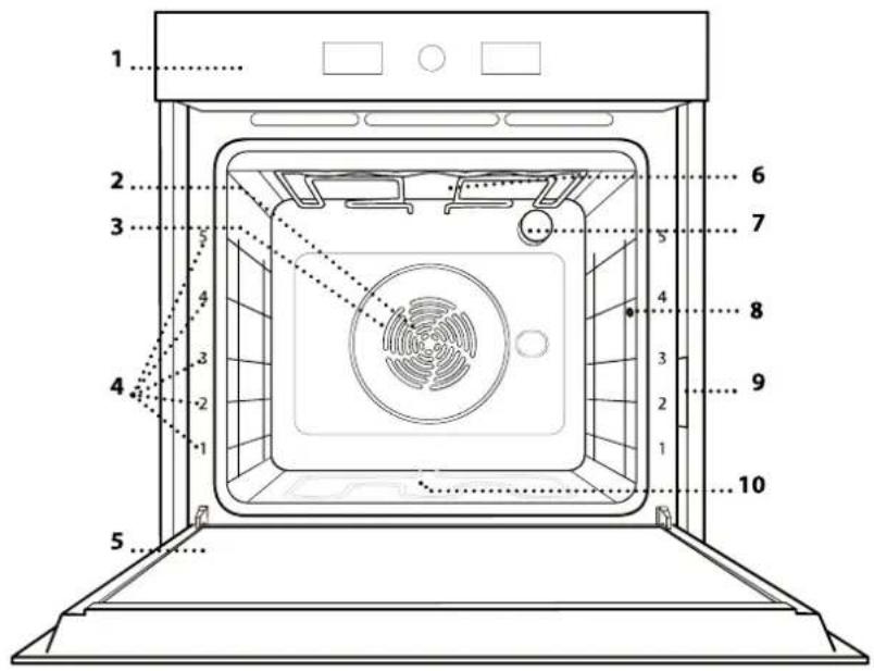 WHIRLPOOL WOI4IS8PPM0SXA - PRODUCT DESCRIPTION - 1