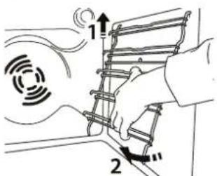 WHIRLPOOL WOI4IS8PPM0SXA - LOWER THE TOP HEATING ELEMENT - 1