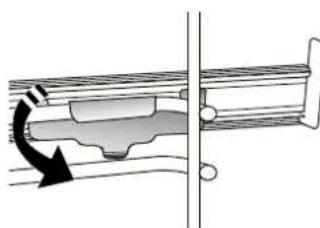 WHIRLPOOL WOI4IS8PPM0SXA - FITTING THE SLIDING RUNNERS (IF PRESENT) - 2