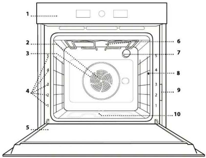 WHIRLPOOL WOI4IS8PPM0SXA - DESCRIPTION DU PRODUIT - 1