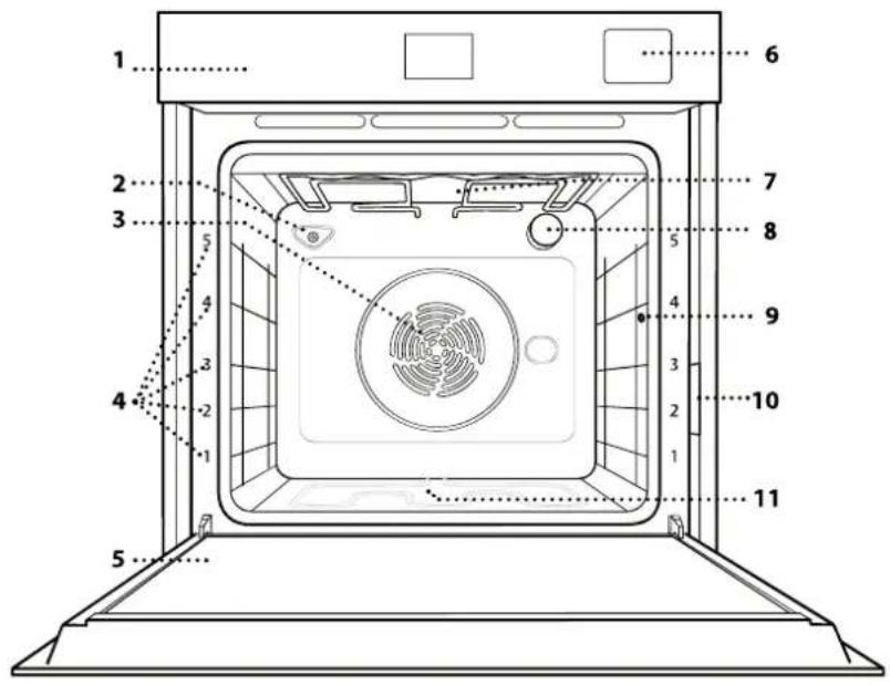 WHIRLPOOL WOI9A8FPT2SBAF - PRODUCT DESCRIPTION - 1
