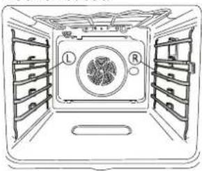 WHIRLPOOL WOI9A8FPT2SBAF - DEMONTERING OG INSTALLASJON AV HYLLENES SPOR - 1