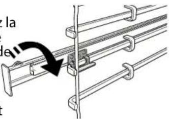WHIRLPOOL WOI9A8FPT2SBAF - INSTALLER LES RAILS TÉLESCOPIQUES - 2