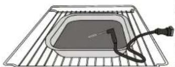 WHIRLPOOL WOI9A8FPT2SBAF - PAISTOMITTARIN KÄYTTÖ - 1