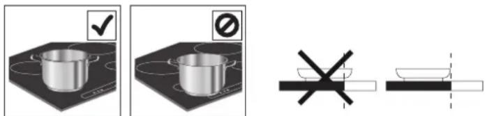 WHIRLPOOL WLX6001DNFF - POSITIONING - 1