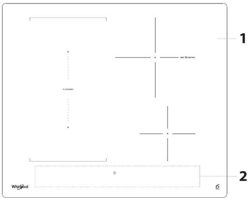 WHIRLPOOL WLX6001DNFF - PRODUCT DESCRIPTION - 1