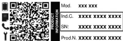 WHIRLPOOL WLX6001DNFF - IF THE FAULT STILL OCCURS EVEN AFTER THE ABOVE CHECKS, GET IN TOUCH WITH YOUR NEAREST AFTER-SALES SERVICE. - 2