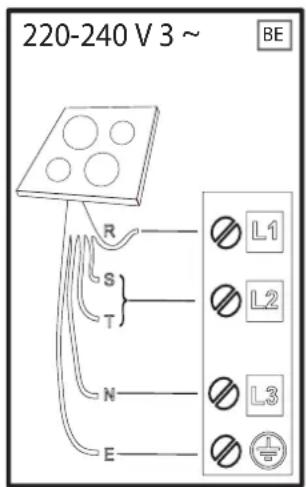 WHIRLPOOL WLX6001DNFF - ELECTRICAL CONNECTION - 3