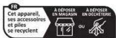 TFA Thermo Jack Jet 30.1069.10 - Traitement des déchets - 2