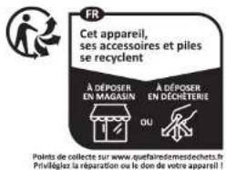 TFA CLEAR 35.1168.02 - Traitement des déchets - 1