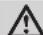 TFA CLEAR 35.1168.02 - Avviso di sicurezza - 1