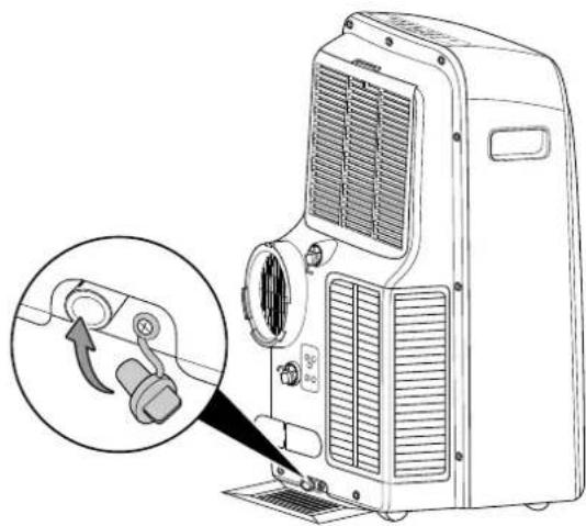 TROTEC PAC 3910 X - Avertissement - 4