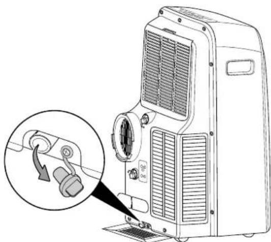 TROTEC PAC 3910 X - Avertissement - 3