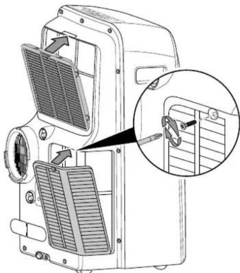TROTEC PAC 3910 X - Avertissement - 2