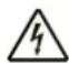 TROTEC PAC 3910 X - Avertissement relatif à la tension électrique - 1