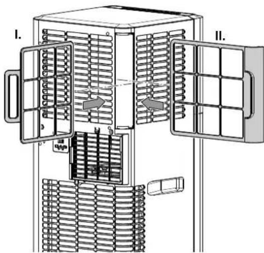 TROTEC PAC 2015 E - Avertissement - 2
