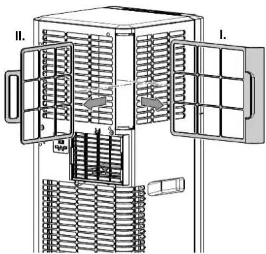 TROTEC PAC 2015 E - Avertissement - 1