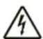 TROTEC PAC 2620 E - Avertissement relatif à la tension électrique - 1