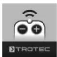 TROTEC TWH 500 S - Commande par Wi-Fi et installation de l'application Trotec Assistent - 1
