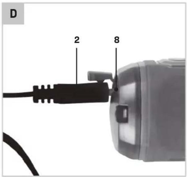 Vonroc CD514DC - VONROC - 2