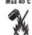 Vonroc CD514DC - SAFETY INSTRUCTIONS - 8