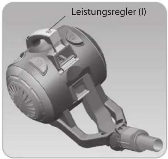 Ambiano GT-SF-BVC-01 - Bedienung des Gerätes - 1