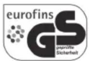 Ambiano GT-SF-BVC-01 - EU-Konformitätserklärung - 1