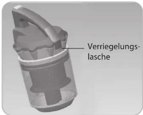 Ambiano GT-SF-BVC-01 - Feinstaubfilter reinigen - 2