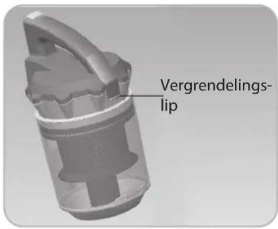 Ambiano GT-SF-BVC-01 - Fijnstofffilter reinigen - 2