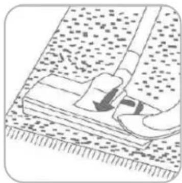Ambiano GT-SF-BVC-01 - Suceur pour sol (Q) - 2