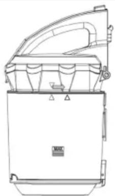 Ambiano GT-SF-BVC-01 - Grobstaubfilter reinigen - 3